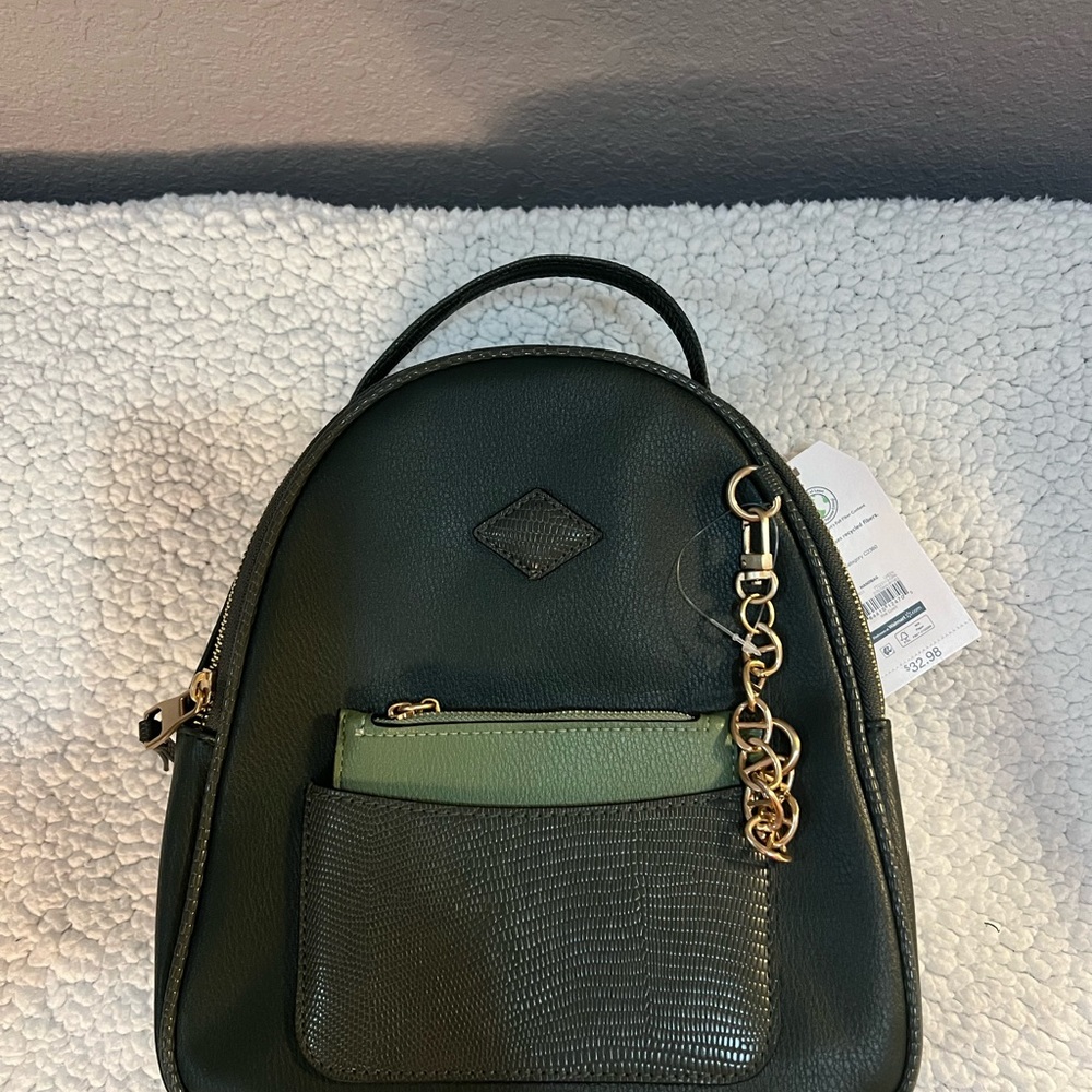 ๐๐โญ๏ธTime and Tru backpack purse NEW WITH TAGS~BACK TO SCHOOLโผ๏ธ ๐๐ - Picture 6 of 7